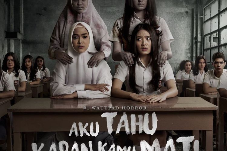 Syuting Horor, Ria Ricis Dapat Pengalaman Mistis