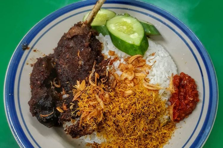 Nasi Bebek Madura Ala Rumahan yang Legit Banget
