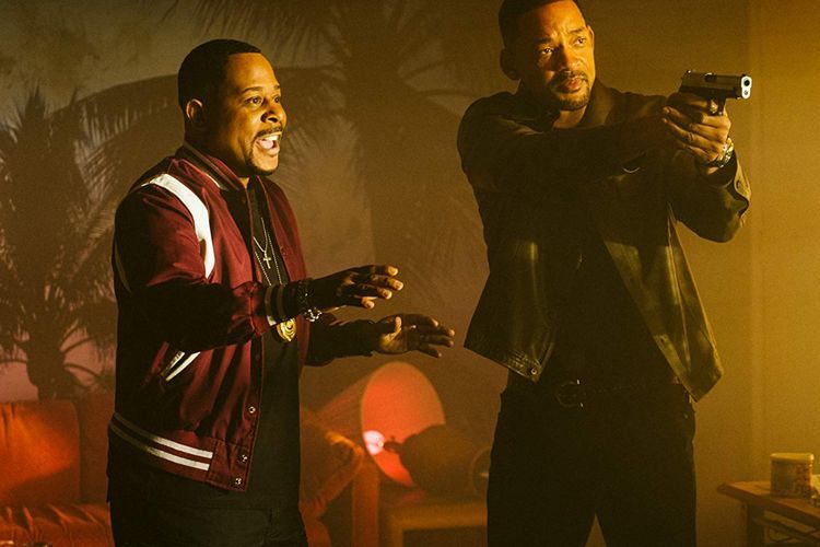 'Bad Boys for Life' Cetak Rekor Baru di Box Office