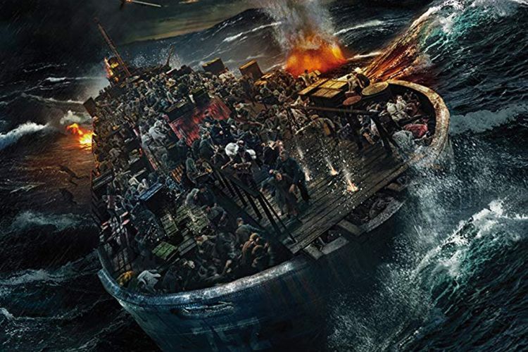  Saving Leningrad (2019) - Menghadapi Badai dan Pertempuran