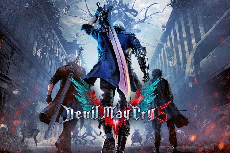 Capcom Hapus Denuvo dari Game Devil May Cry 5 Sebab Bikin Berat?
