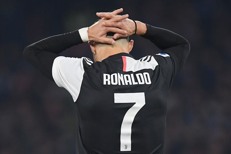 Kalau Tak Jadi Pesepak Bola, Ronaldo Bakal Jadi Nelayan
