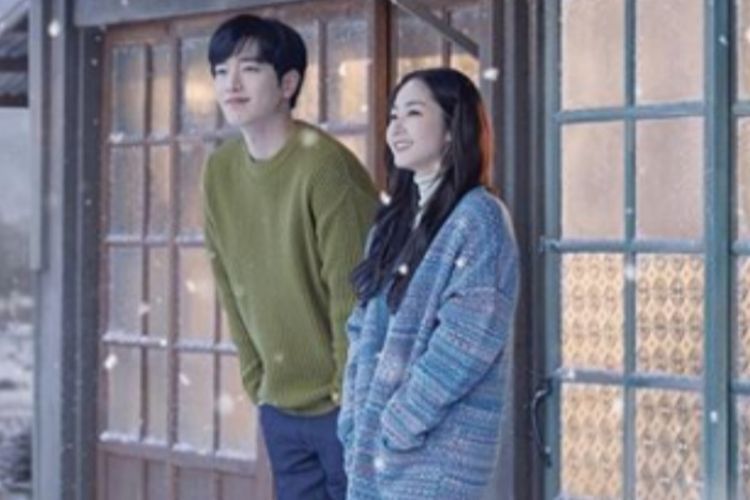 Di Drama Baru, Park Min Young Main bareng Berondong