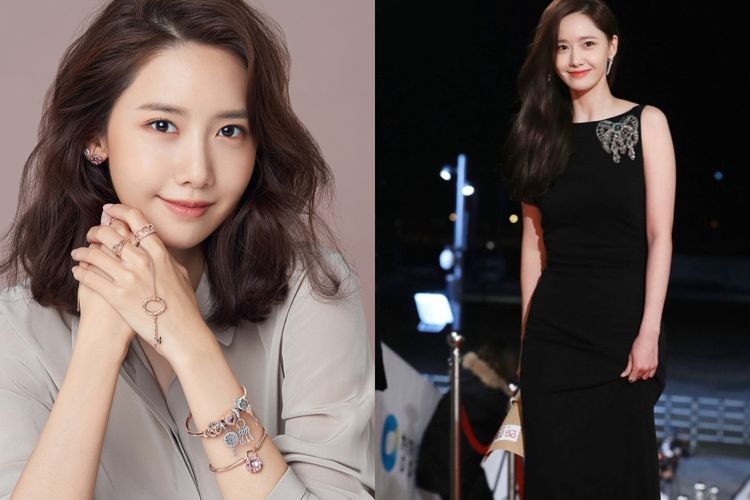 Yoona Terpilih Sebagai Wanita Tercantik Versi The Top Beauty World