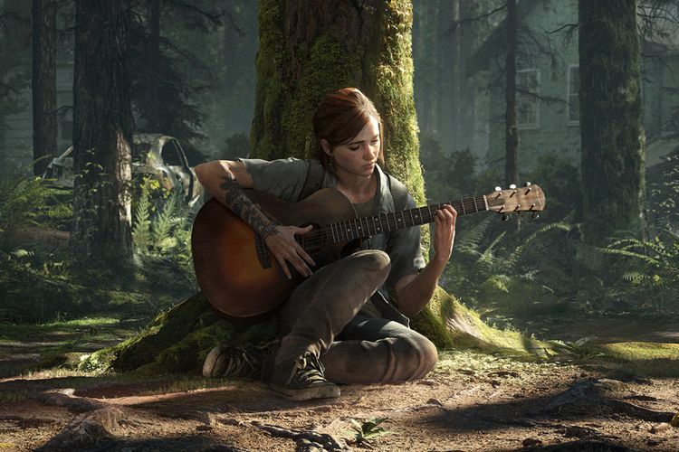 Sony Bagikan Tema The Last of Us Part 2 untuk PlayStation 4  Gratis!