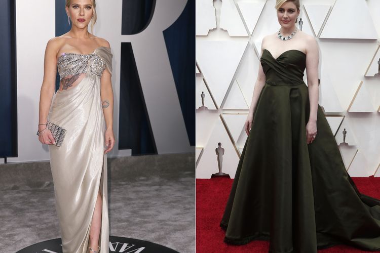 Daftar Artis yang Memakai Perhiasan Mahal di Ajang Oscar 2020