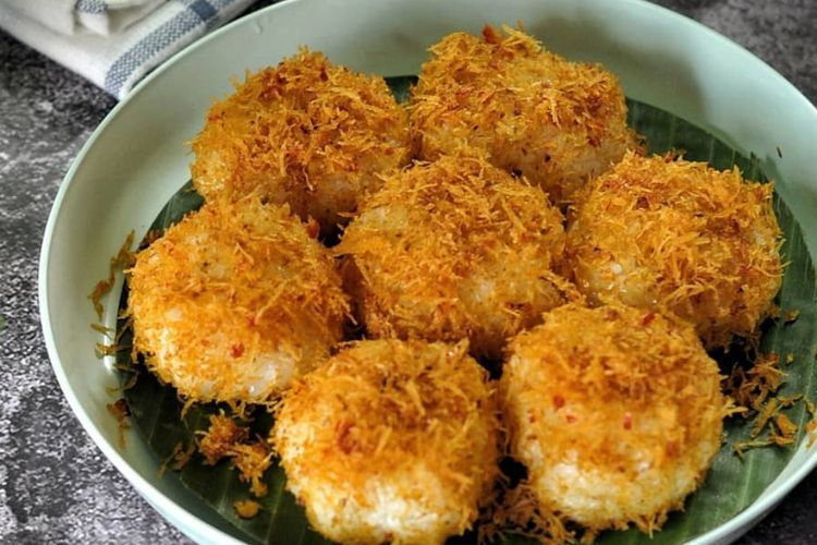 17 Ide Nama Usaha Ketan Serundeng yang Bikin Laper dan Gampang Dikenal!