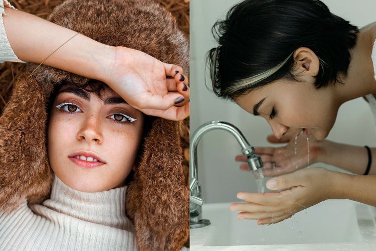 5 Manfaat yang Kamu Dapatkan Jika Mencuci Wajah Sebelum Tidur