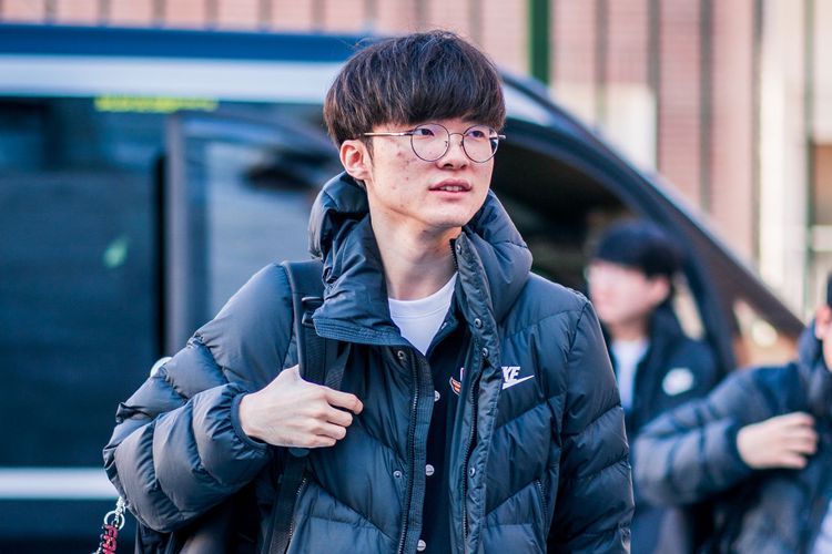 Perpanjang Kontrak 3 Tahun, Faker Jadi Bagian Pemilik dari T1 Esports