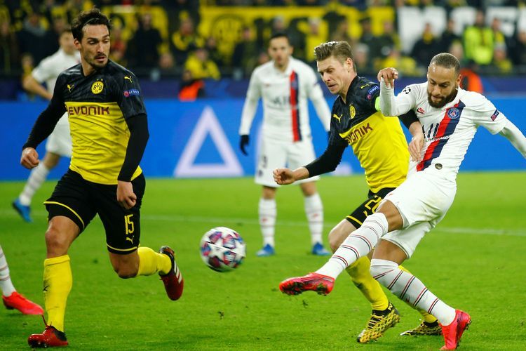 Thomas Meunier: Jadwal Padat Membuat Kami Kalah dari Dortmund