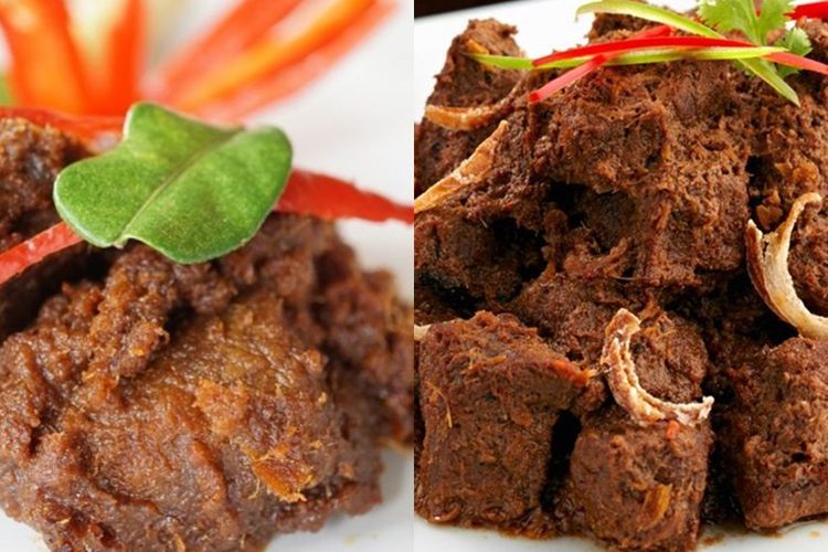 Payakumbuh Bakal Ekspor 480 Ton Bumbu Rendang ke  Arab Saudi