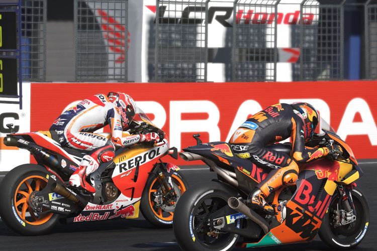 Resmi Diumumkan, Ini Tanggal Perilisan Game Racing MotoGP 20