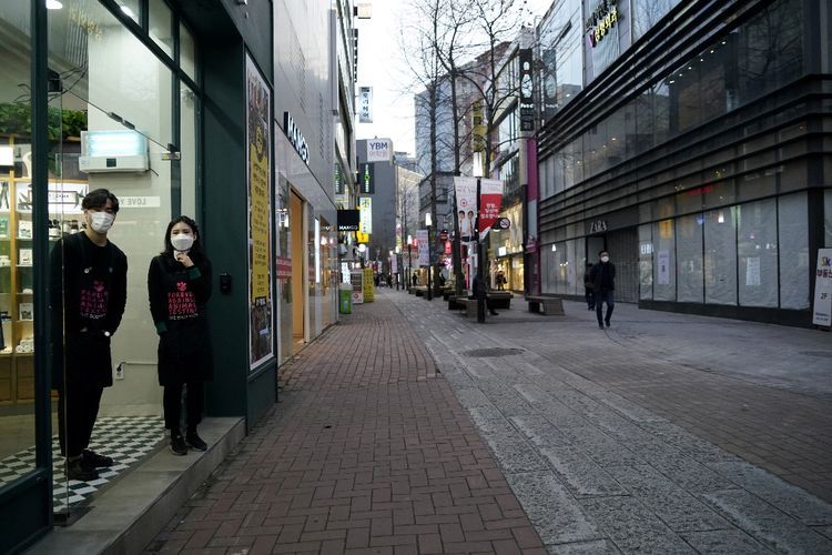 Pimpinan Sekte Shincheonji Terkait Virus Corona: Perbuatan Iblis!