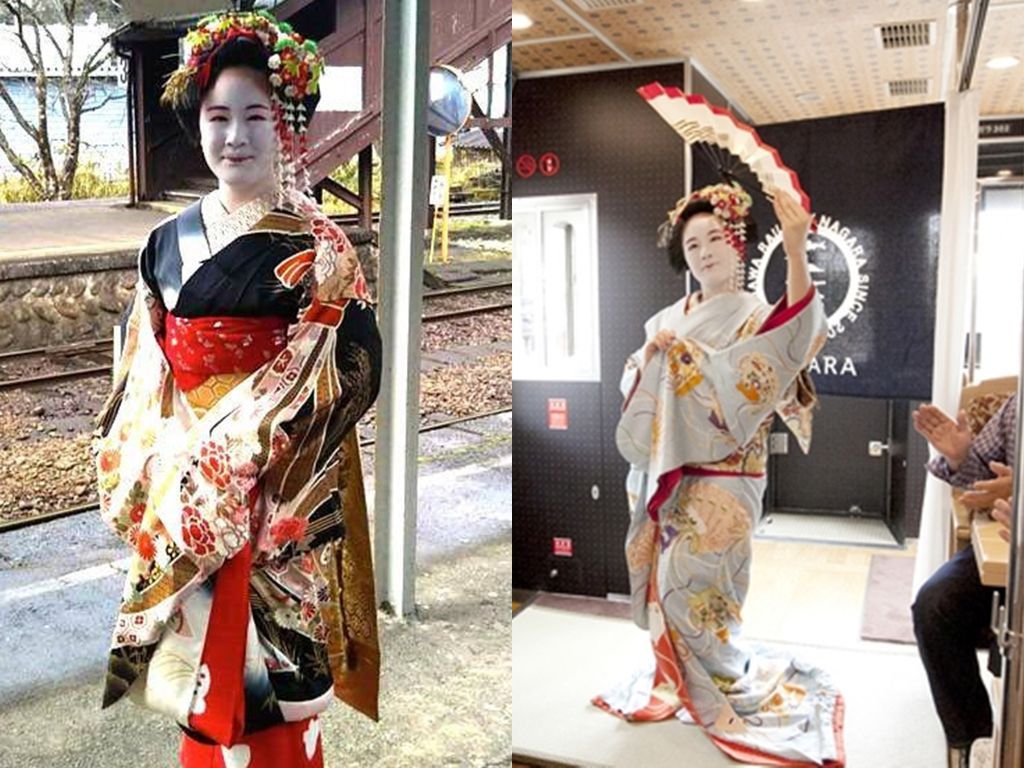 'Geisha Paparazzi' Meresahkan, Jepang Bakal Tutup Akses Distrik Geisha Bagi Turis Asing