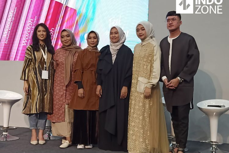 Wardah Kembali Gandeng 4 Desainer Ternama di Panggung MUFFEST 2020