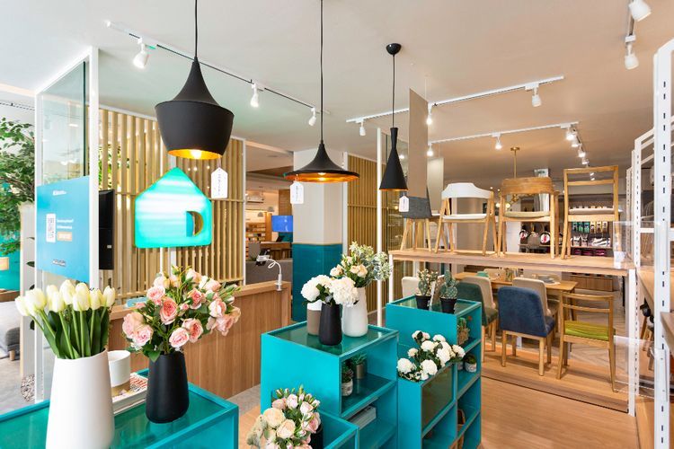 3 Keuntungan Belanja Furnitur di Toko Berbasis Teknologi Home Living 