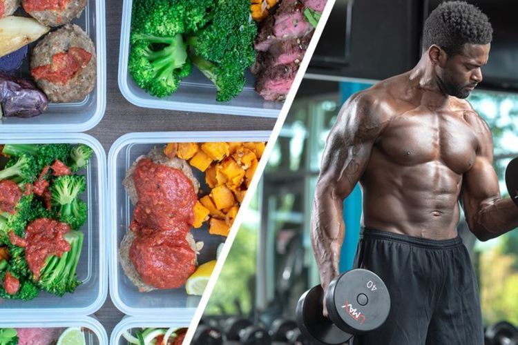 Makanan Tinggi Protein, Cocok untuk Pembentukan Massa Otot