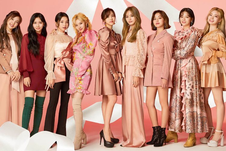 Aliansi JYPE dengan Label Asal Amerika, Twice Siap Go Internasional