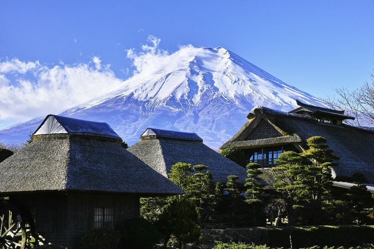 Dear Sobat Petualang, Mendaki Gunung Fuji Jepang Akan Berbayar