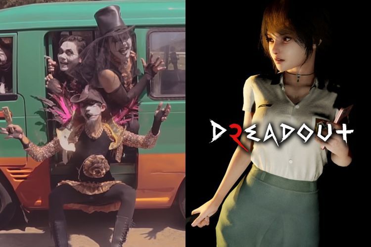 Gara-gara DreadOut 2, Lagu Saredona Karya Kuburan Band Makin Populer