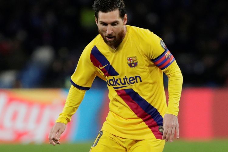 Maradona Sebut Lionel Messi Pesepak Bola Terbaik Saat Ini