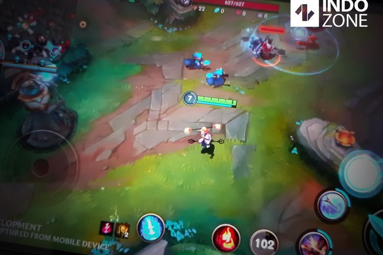 League of Legends: Wild Rift akan Dibuat dengan Game Engine Unity