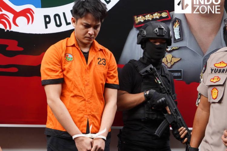 Pemasok Sabu ke Artis Aulia Farhan Ternyata Napi, Kok Bisa?