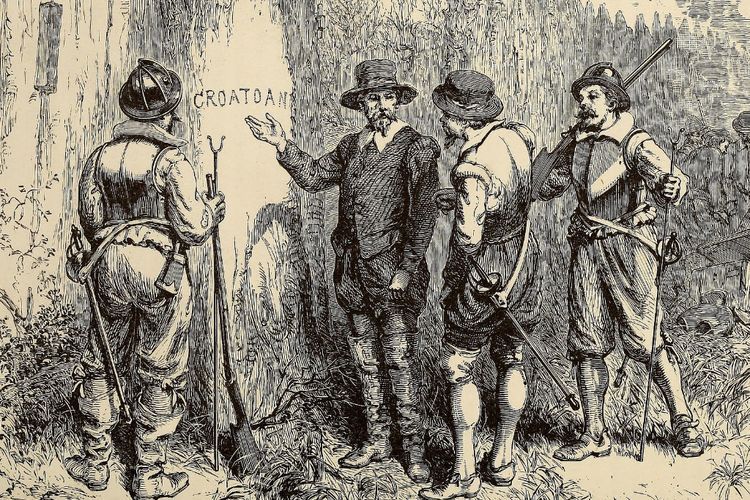 Misteri Hilangnya Koloni Inggris dari Roanoke Island