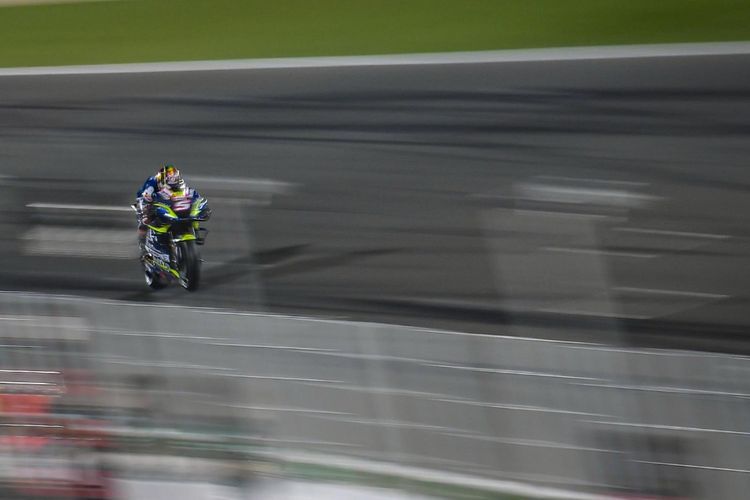 Balapan MotoGP di Qatar Dibatalkan, Bagaimana Nasib Moto2 dan Moto3?