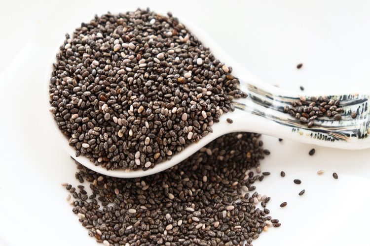 Rutin Konsumsi Chia Seed, Ini Sejumlah Manfaat yang Didapatkan