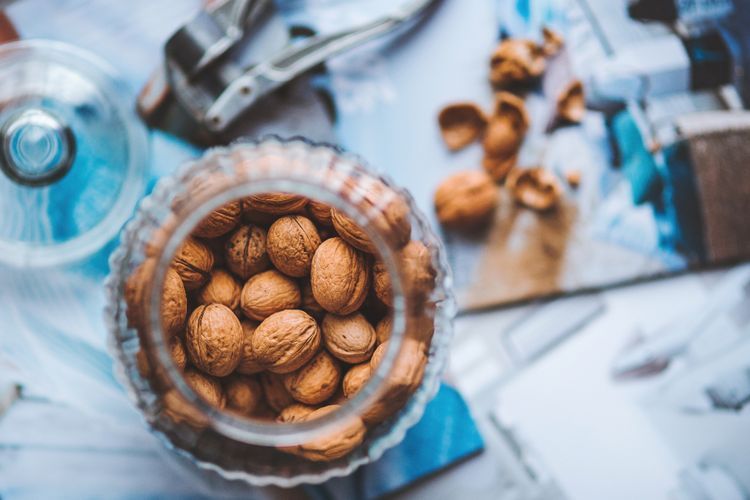 Hasil Studi Sebut Konsumsi Kacang Kenari Bisa Bikin Panjang Umur