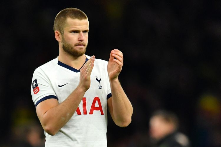Mourinho Bela Eric Dier yang Ribut dengan Fans