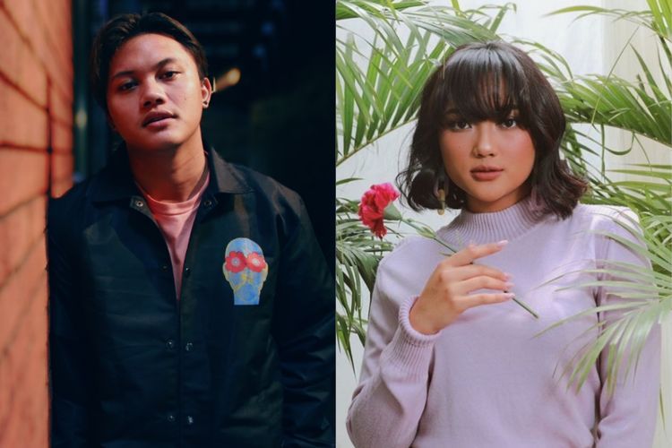 Menang Award Bareng, Rizky Febian Ketagihan Duet Bareng Marion Jola