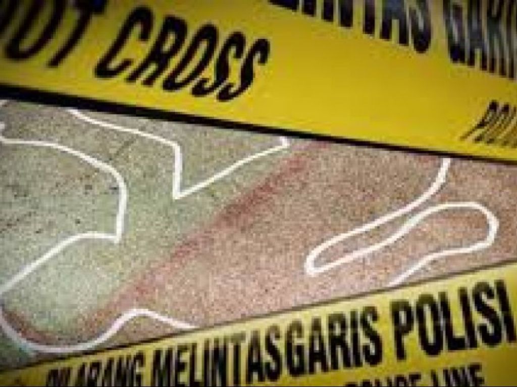 RS Polri Benarkan Kerangka yang Ditemukan di Gorong-Gorong Jaktim Tengkorak Manusia