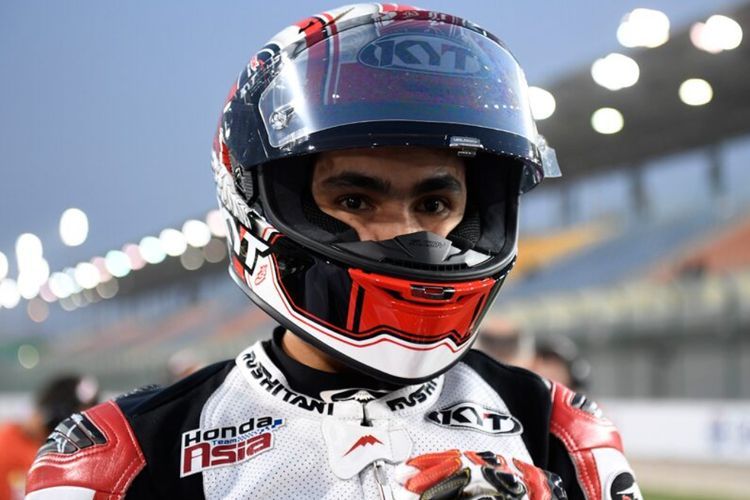 Plus Minus Andi Gilang Usai Gelaran Moto2 Qatar