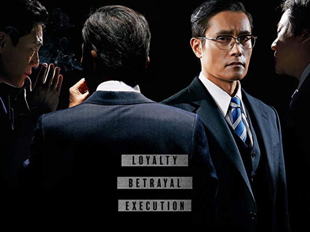 Sinopsis dan Review The Man Standing Next, Film Aksi Pembunuhan Presiden Korea Selatan