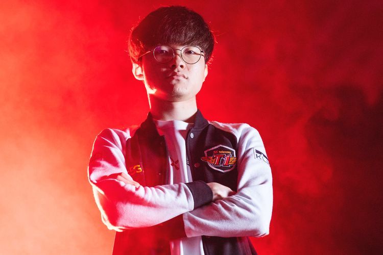 Salut! Faker Sumbang Rp357 Juta untuk Bantu Pencegahan Virus Corona
