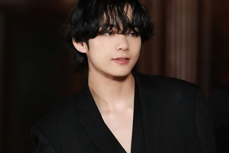 V BTS Sumbang Lagu Ciptaannya Untuk Serial Drama 