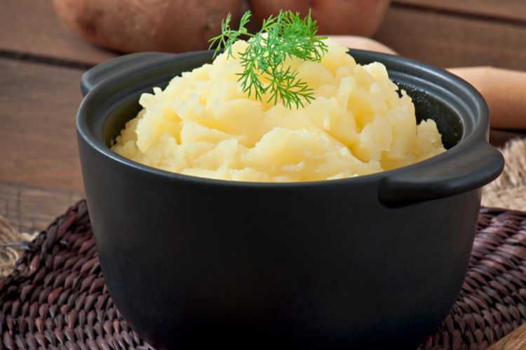 Resep Mashed Potato, Sajian ala Eropa yang Mudah Dibuat