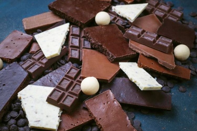 Kenali Bedanya Dark Chocolate, White Chocolate, dan Milk Chocolate
