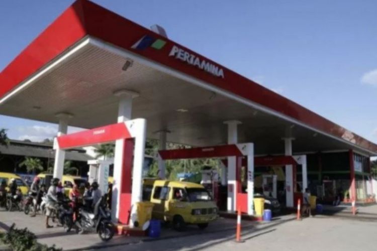 Antisipasi Lockdown, Pertamina Jamin Pasokan BBM dan Gas LPG Aman