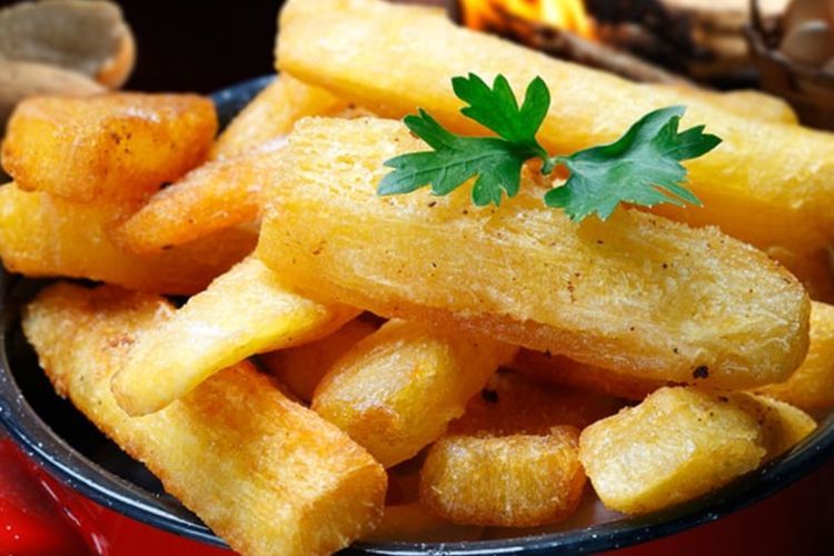 Resep Singkong Goreng Lembut, Cemilan Enak di Sore Hari