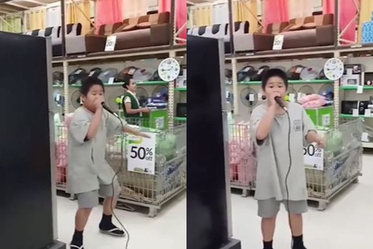 Skill Beatbox Bocah Ini Bikin Melongo!