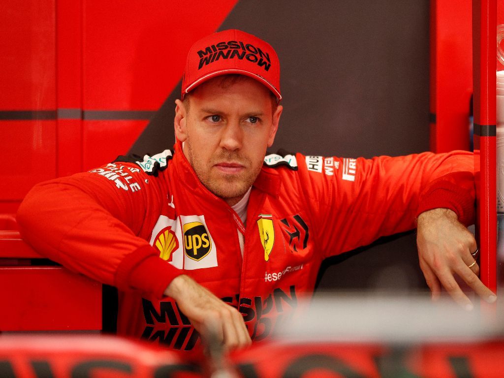Akankah Sebastian Vettel ke Audi? Mattia Binotto Tanggapi Spekulasi Baby Schumi Comeback di F1