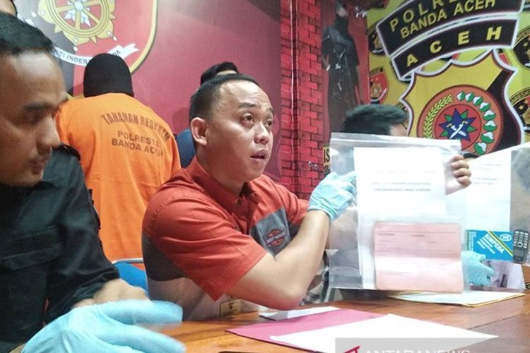 Diduga Terlibat Penipuan CPNS, Seorang Guru di Aceh Ditangkap