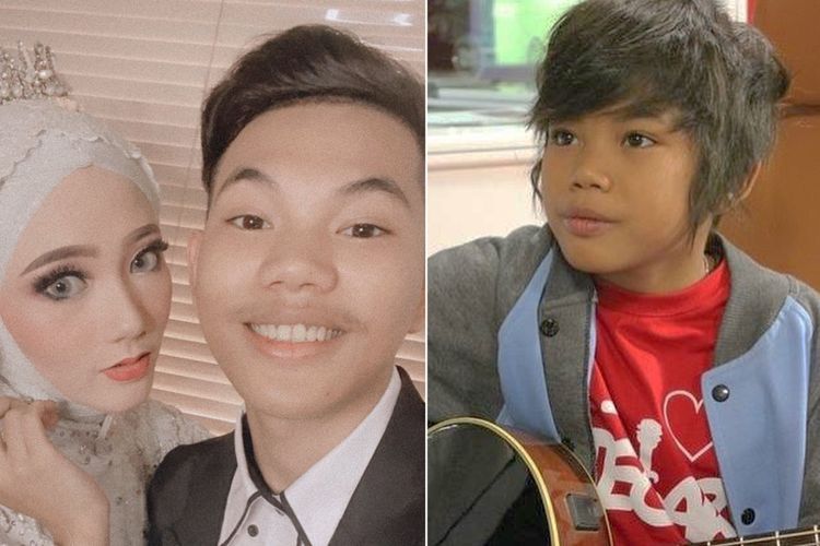 Ingat Tegar Si Penyanyi Cilik? Resmi Menikah di Usia 18 Tahun