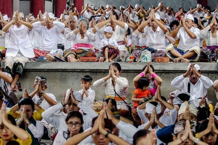 Mengenal Sejarah dan Makna Tradisi Perayaan Hari Raya Nyepi