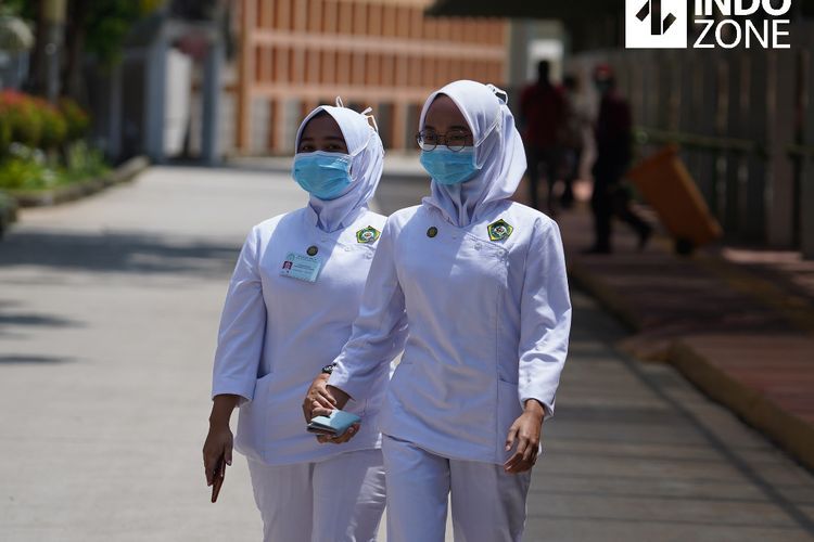 Terbukti soal Tiongkok, Pemenang Nobel Ini Prediksi Virus Corona Segera Reda