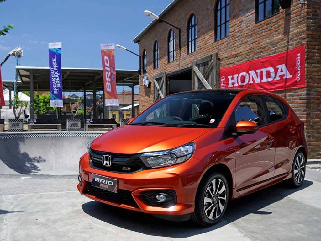 6 Kelebihan Honda Brio RS Terbaru 2024, Desainnya Sporty Cocok untuk Dibawa Nongkrong!