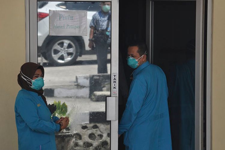 Sumut Butuh 720 Tenaga Kesehatan untuk Bantu Tangani Korban Covid-19